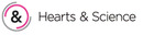 Logo Hearts & Science Germany GmbH in Ludwigsburg