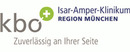 Logo kbo-Isar-Amper-Klinikum Region München in Taufkirchen (Vils)