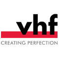 Logo vhf camfacture AG in Ammerbuch