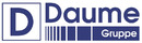 Logo Daume GmbH in Schongau