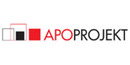 Logo apoprojekt GmbH in Stuttgart