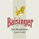 Logo Baisinger BierManufaktur Familie Teufel GmbH in Rottenburg am Neckar