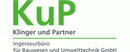 Logo Klinger und Partner Ingenieurbüro für Bauwesen und Umwelttechnik GmbH in Stuttgart