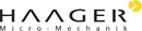 Logo Haager GmbH & Co. KG in Pforzheim