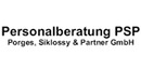 Logo Personalberatung PSP - Porges, Siklossy & Partner GmbH in Pforzheim