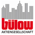 Logo Bülow AG in Stuttgart