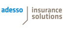 Logo adesso insurance solutions GmbH in Stuttgart