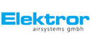 Logo Elektror airsystems GmbH in Ostfildern