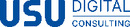 Logo USU Digital Consulting GmbH in Möglingen