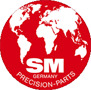 Logo SM Motorenteile GmbH in Asperg
