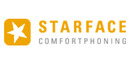 Logo STARFACE GmbH in Karlsruhe