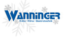 Logo Kältetechnik Wanninger GmbH in Cham, Oberpfalz