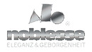 Logo noblesse GmbH in Hagenbach