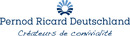 Logo Pernod Ricard Deutschland GmbH in Stuttgart