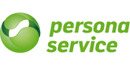 Logo persona service AG & Co. KG in Pforzheim