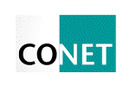 Logo CONET Services GmbH in Ludwigsburg