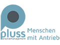 Logo pluss Personalmanagement GmbH Niederlassung Mannheim Care People in Ludwigsburg