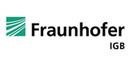 Logo Fraunhofer-Institut für Grenzflächen- und Bioverfahrenstechnik IGB in Stuttgart