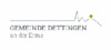 Logo Gemeindeverwaltung Dettingen an der Erms in Dettingen an der Erms