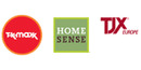 Logo TK MAXX in Pforzheim