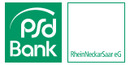 Logo PSD Bank RheinNeckarSaar eG in Stuttgart