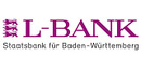 Logo L-Bank Staatsbank für Baden-Württemberg in Stuttgart