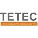 Logo TETEC Tissue Engineering Technologies AG in Reutlingen