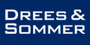 Logo Drees & Sommer in Stuttgart