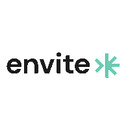 Logo envite consulting GmbH in Stuttgart