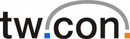 Logo tw.con. GmbH in Stuttgart