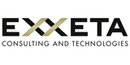 Logo EXXETA AG in Stuttgart