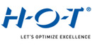 Logo H-O-T Härte- und Oberflächentechnik GmbH & Co. KG in Albershausen
