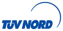 Logo TÜV NORD CERT GmbH in Stuttgart