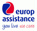 Logo Europ Assistance Services GmbH in Stuttgart