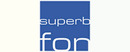 Logo superb fon GmbH in Pforzheim