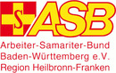 Logo Arbeiter-Samariter-Bund Baden-Württemberg e.V. Region Heilbronn-Franken in Schwaigern