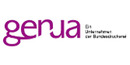 Logo genua GmbH in Stuttgart