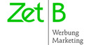 Logo Zet B Werbung und Marketing GmbH in Stuttgart