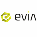 Logo evia innovation GmbH in Leonberg