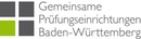 Gemeinsame Prüfungsstelle Baden-Württemberg