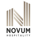 Logo NOVUM Hospitality in Stuttgart