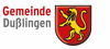 Logo Gemeinde Dußlingen in Dußlingen