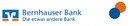 Logo Bernhauser Bank eG in Filderstadt