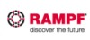 Logo RAMPF-Gruppe in Grafenberg
