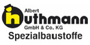 Logo Albert Huthmann GmbH & Co. KG in Stuttgart