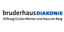 Logo BruderhausDiakonie - Stiftung Gustav Werner und Haus am Berg in Reutlingen