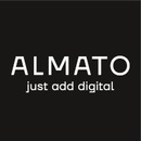 Logo Almato AG in Stuttgart