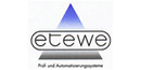 Logo etewe GmbH in Pforzheim