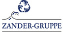 Logo ZANDER-GRUPPE in Pforzheim