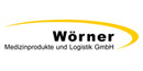 Logo Wörner Medizinprodukte und Logistik GmbH in Reutlingen